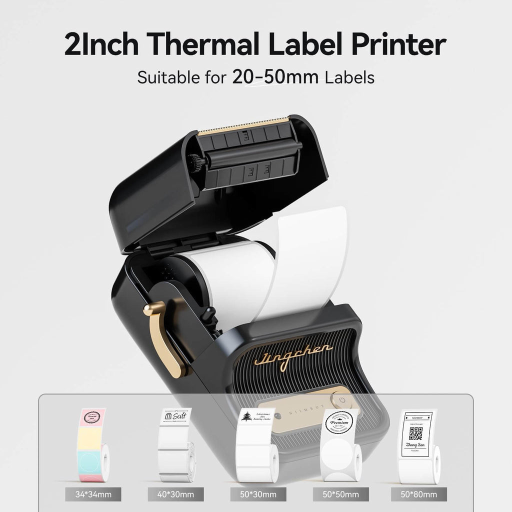 NIIMBOT B21 Imprimante d'étiquettes
