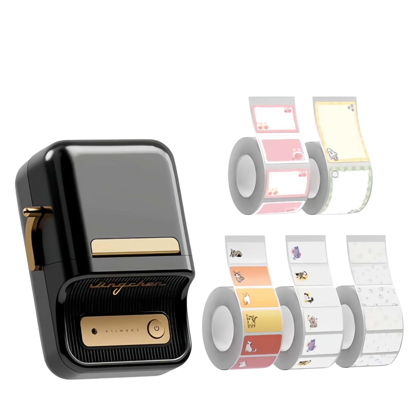 NIIMBOT B21 Imprimante d'étiquettes