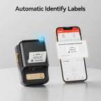 NIIMBOT B21 Imprimante d'étiquettes