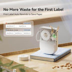 NIIMBOT D11 Nouvelle Version Imprimante d'étiquettes