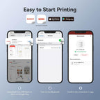 NIIMBOT D11 Nouvelle Version Imprimante d'étiquettes