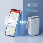 NIIMBOT D11 Nouvelle Version Imprimante d'étiquettes