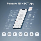 NIIMBOT K3 Imprimante d'étiquettes