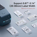 NIIMBOT K3 Imprimante d'étiquettes